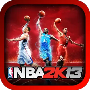 Иконка NBA 2K13 Иконка NBA 2K13