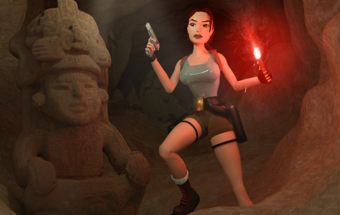 Tomb Raider Chronicles