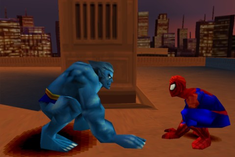 Spider-man 2: Enter Electro - Скриншот 1 Spider-man 2: Enter Electro - Скриншот 1
