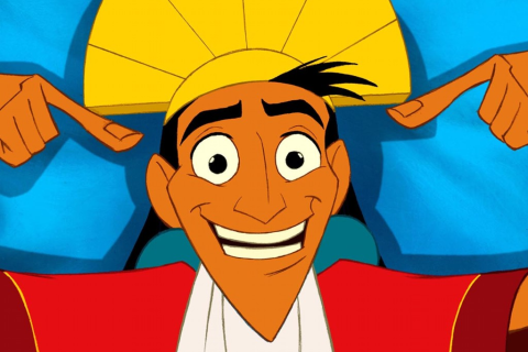 Disney's The Emperor's New Groove
