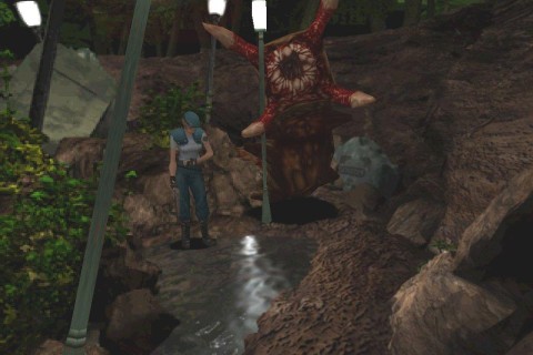 Resident Evil 3: Nemesis - Скриншот 1 Resident Evil 3: Nemesis - Скриншот 1