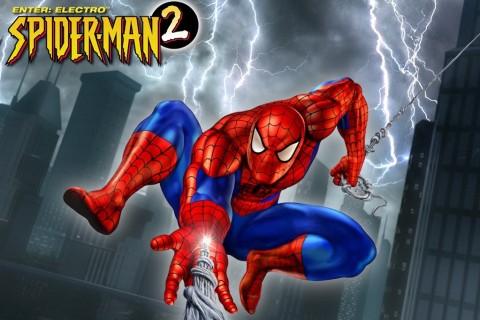 Spider-man 2: Enter Electro