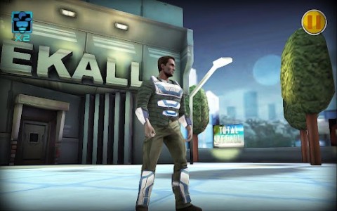 Total Recall The Game: Episode 2