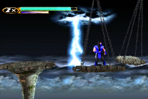 Mortal Kombat 4 in 1 - Скриншот 1 Mortal Kombat 4 in 1 - Скриншот 1