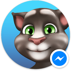 Иконка Tom’s Messenger Иконка Tom’s Messenger