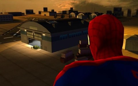 Spider-man 2: Enter Electro - Скриншот 2 Spider-man 2: Enter Electro - Скриншот 2