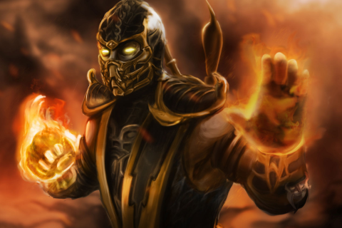 Mortal Kombat 4 in 1