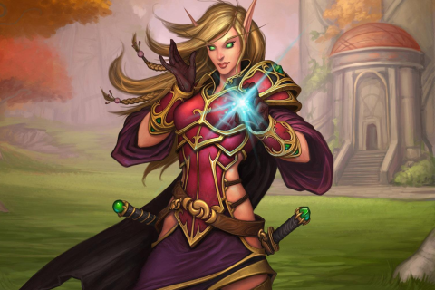 Warcraft II: The Dark Saga
