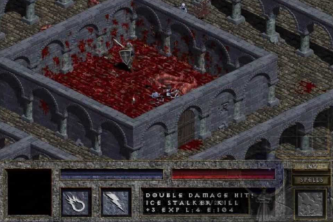 Diablo - Скриншот 2 Diablo - Скриншот 2