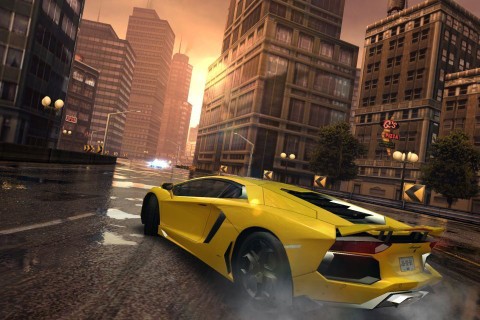Need for Speed: Most Wanted - Скриншот 1 Need for Speed: Most Wanted - Скриншот 1