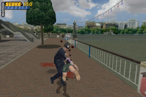 Tony Hawks Pro Skater 4 - Скриншот 2 Tony Hawks Pro Skater 4 - Скриншот 2