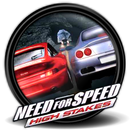 Иконка Need for Speed High Stakes Иконка Need for Speed High Stakes