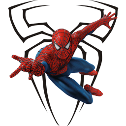 Иконка Spider-Man Иконка Spider-Man