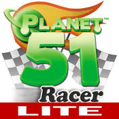 Иконка Planet 51 Racer Иконка Planet 51 Racer