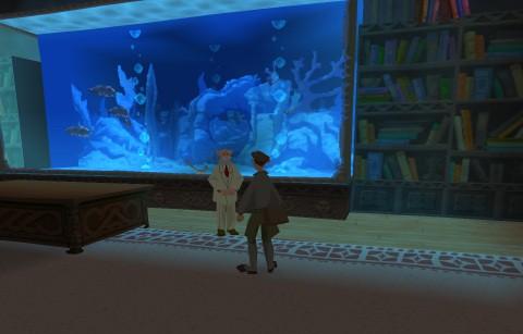 Disney's Atlantis: The Lost Empire - Скриншот 1 Disney's Atlantis: The Lost Empire - Скриншот 1