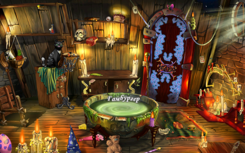 Potion Bar - Скриншот 2 Potion Bar - Скриншот 2