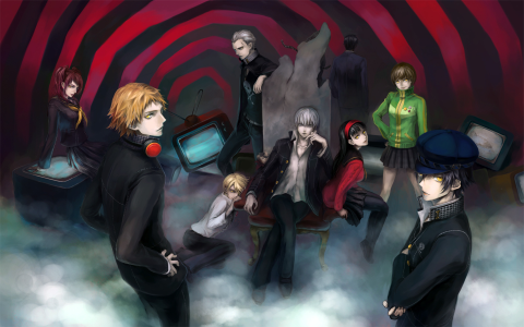 Persona Revelations Series