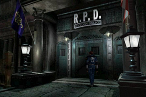 Resident Evil 2 - Скриншот 2 Resident Evil 2 - Скриншот 2