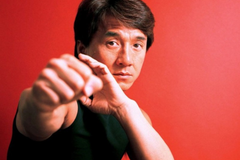 Jackie Chan: Stuntmaster
