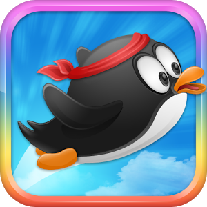 Иконка Penguin Wings 2 Иконка Penguin Wings 2