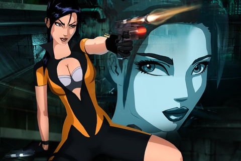 Fear Effect 2