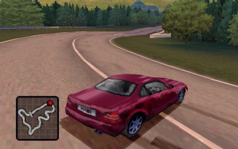 Need for Speed High Stakes - Скриншот 1 Need for Speed High Stakes - Скриншот 1