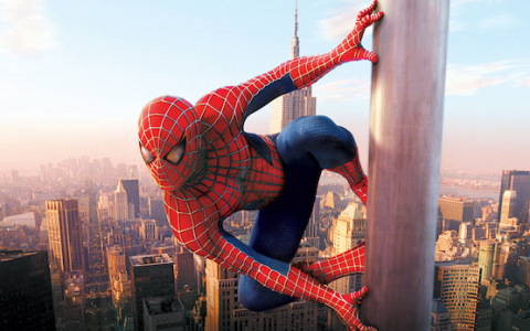 Spider-Man