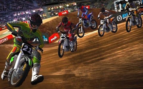 2XL Supercross HD