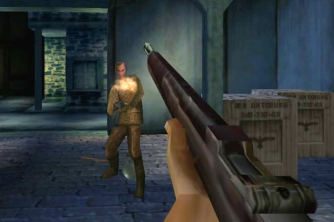 Medal of Honor - Скриншот 1 Medal of Honor - Скриншот 1