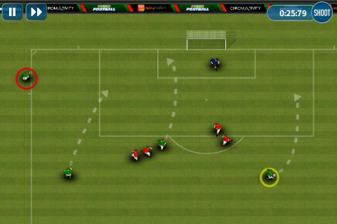 Fluid Football - Скриншот 2 Fluid Football - Скриншот 2