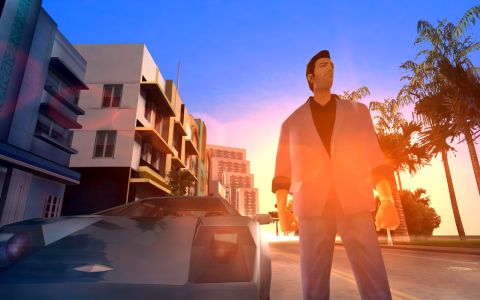 Grand Theft Auto: Vice City - Скриншот 2 Grand Theft Auto: Vice City - Скриншот 2