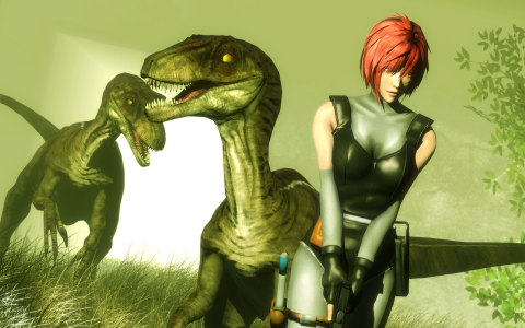 Dino Crisis