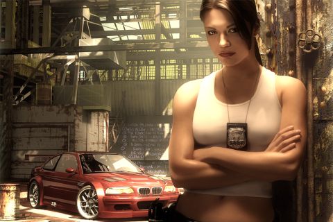Need for Speed: Most Wanted