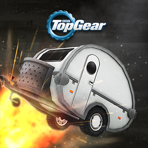 Иконка Top Gear: Stunt School Revolution Иконка Top Gear: Stunt School Revolution