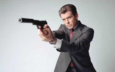 007: The World is not Enough