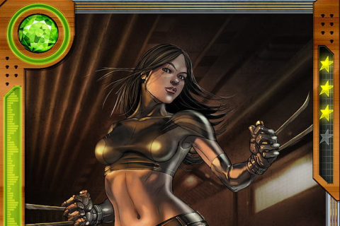 Marvel War of Heroes - Скриншот 2 Marvel War of Heroes - Скриншот 2