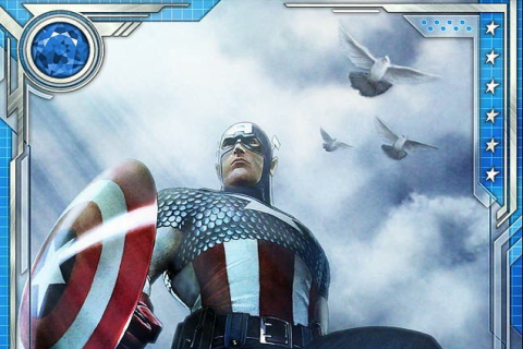 Marvel War of Heroes - Скриншот 1 Marvel War of Heroes - Скриншот 1