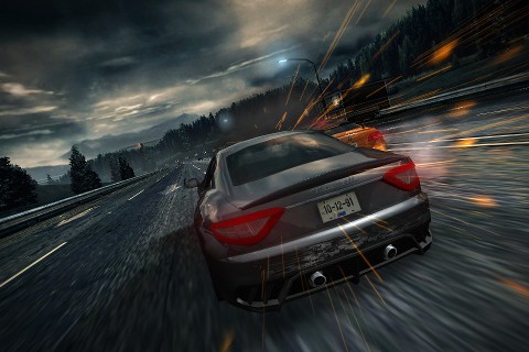 Need for Speed: Most Wanted - Скриншот 2 Need for Speed: Most Wanted - Скриншот 2