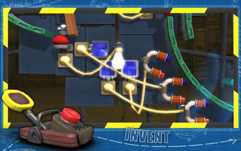 Crazy Machines GoldenGears THD - Скриншот 2 Crazy Machines GoldenGears THD - Скриншот 2