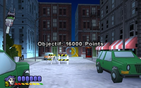 Extreme Ghostbusters: The Ultimate Invasion - Скриншот 2 Extreme Ghostbusters: The Ultimate Invasion - Скриншот 2