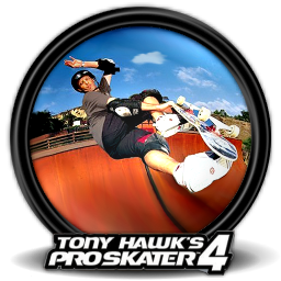 Иконка Tony Hawks Pro Skater 4 Иконка Tony Hawks Pro Skater 4