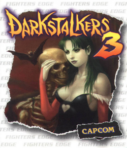 Иконка Darkstalkers 3 Иконка Darkstalkers 3