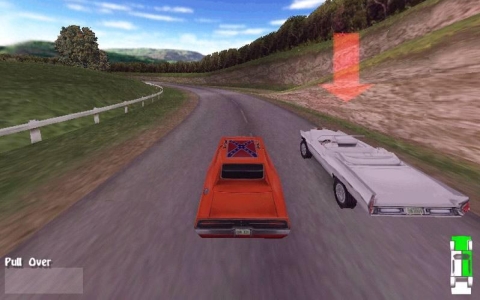 Dukes of Hazzard 2: Daisy Dukes It Out - Скриншот 2 Dukes of Hazzard 2: Daisy Dukes It Out - Скриншот 2