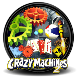 Иконка Crazy Machines GoldenGears THD Иконка Crazy Machines GoldenGears THD